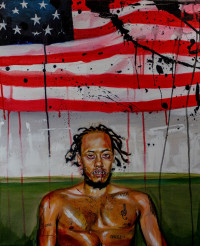 Pink Siifu - NEGRO (Cover Artwork)