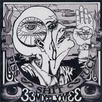 P*ss Sh*t F*ck - Use Your Delusion (Cover Artwork)