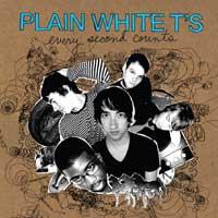 Plain White T's - Every Second Counts