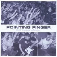 Pointing Finger - Best Bruises Collection (Cover Artwork)