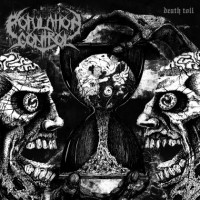 Population Control - Death Toll (Cover Artwork)