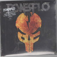 Powerflo - Powerflo (Cover Artwork)