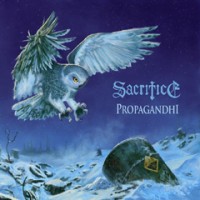 Propagandhi / Sacrifice - Split [7-inch]