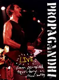 Propagandhi - Live from Occupied Territory: An Official Bootleg