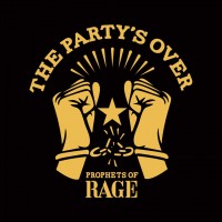 Prophets Of Rage - The Party's Over [EP]