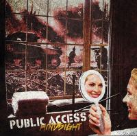 Public Access - Hindsight (Cover Artwork)