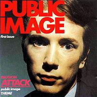 Public Image Limited - Public Image