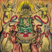 Pulling Teeth - Funerary [12-inch] (Cover Artwork)