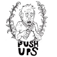 Push Ups - This Isn't Discourse [EP] (Cover Artwork)