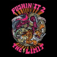Pushin' It 2 the Limit - Pushin' It 2 the Limit (Cover Artwork)