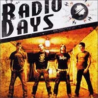 Radio Days - Radio Days (Cover Artwork)