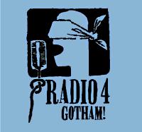Radio 4 - Gotham! (Cover Artwork)