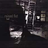 Raised Fist - Fuel (Cover Artwork)