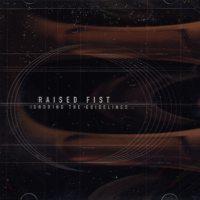 Raised Fist - Ignoring the Guidelines (Cover Artwork)