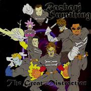 Razbari Sumthing - The Great Distraction