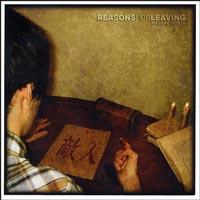 Reasons for Leaving - Wasaki, Verda (Cover Artwork)