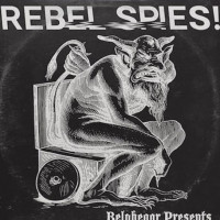 Rebel Spies - Belphegor Presents [EP] (Cover Artwork)