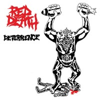 Red Death - Deterrence (Cover Artwork)