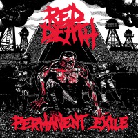 Red Death - Permanent Exile (Cover Artwork)