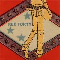 Red Forty - Discography (Cover Artwork)