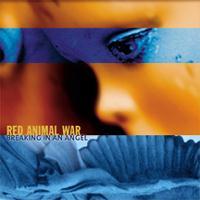Red Animal War - Breaking In An Angel (Cover Artwork)