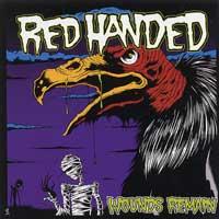 Red Handed - Wounds Remain