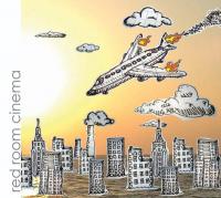 Red Room Cinema - Red Room Cinema (Cover Artwork)