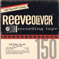 Reeve Oliver - Reeve Oliver