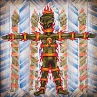 Rehasher - Off Key Melodies (Cover Artwork)