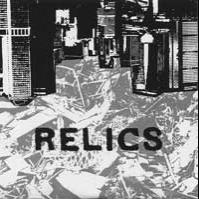 Relics - Demo [7 inch] (Cover Artwork)