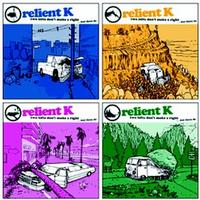 Relient K - Two Lefts Don't Make a Right... But Three Do
