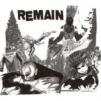 Remain - 2010 EP (Cover Artwork)