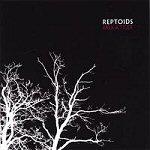 Reptoids - Park a Tiger (Cover Artwork)