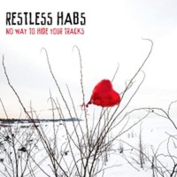 Restless Habs - No Way To Hide Your Tracks [EP] (Cover Artwork)