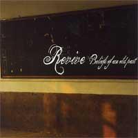 Revive - Beliefs of an Old Past (Cover Artwork)