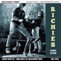 RICHIES - Gimme Action