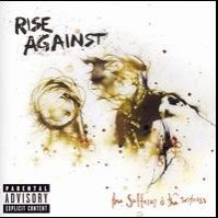 theme behind the sufferer and the witness rise against