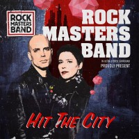 Rock Masters Band - Hit The City / Diamonds [Single]