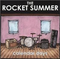 The Rocket Summer - Calendar Days