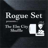 Rogue Set - The Elm City Shuffle (Cover Artwork)