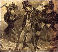 Romance of Young Tigers - I Have Supped Full on Horrors [reissue] (Cover Artwork)