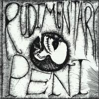 Rudimentary Peni - The EPs of RP