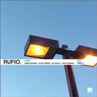 Rufio - Rufio (Cover Artwork)
