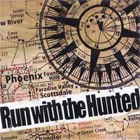 Run with the Hunted - Find Your Way Out (Cover Artwork)