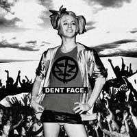 Sabertooth Zombie - Dent Face. [7 inch]