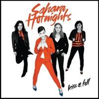 Sahara Hotnights - Kiss & Tell (Cover Artwork)
