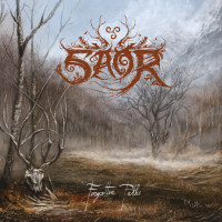 Saor - Forgotten Paths (Cover Artwork)