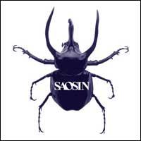 Saosin - Saosin (LP) (Cover Artwork)