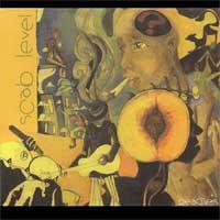 Scab Level - Peaches