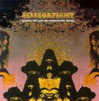 Scissorfight - Potential New Agent for Unconventional Warfare (Cover Artwork)